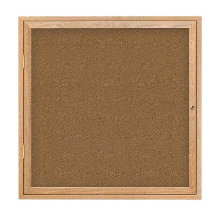 United Visual Products Board, 24x36, Bronze/Marble UVRDS23EZ-MARBLE-BRONZE